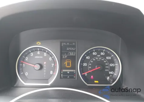 2009 Honda Cr-V Ex-L from USA, damaged, VIN 5J6RE487X9L059810